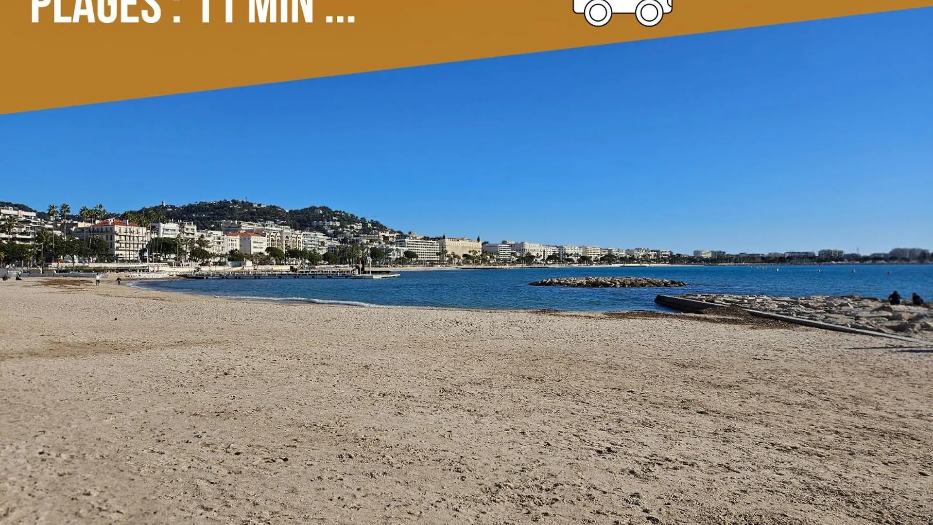 The Yachting - Host Provence Apartment Le Cannet