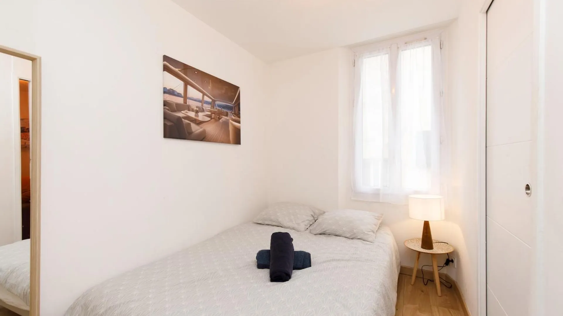 The Yachting - Host Provence Apartment Le Cannet 0*,  France
